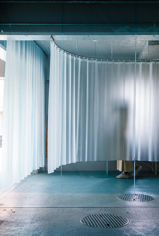 BUBBLE PARKING MEDICAL CLINIC